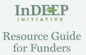 Resource Guide for Funders