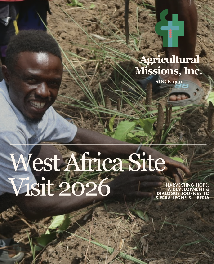 AMI’s West Africa Site Visit 2026