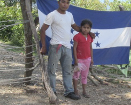 Honduras COPINH / Public Health
