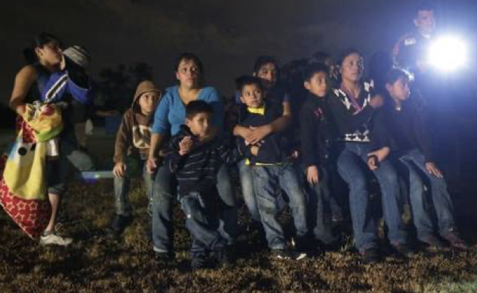 Child Migration Report