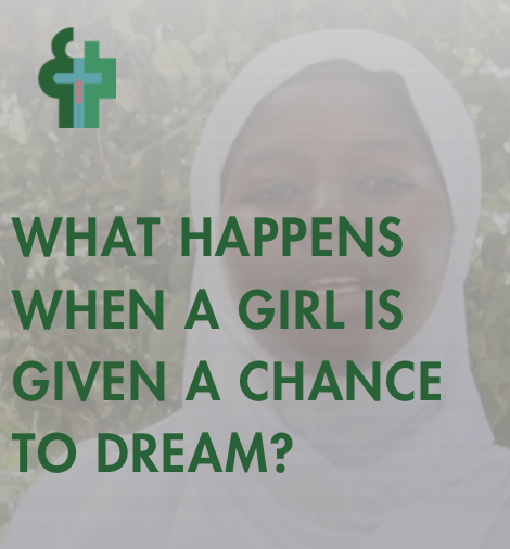 Every Girl Carries a Dream