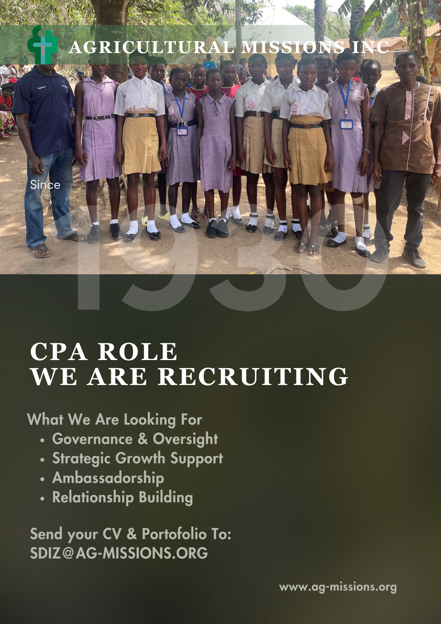 CPA Role Opening