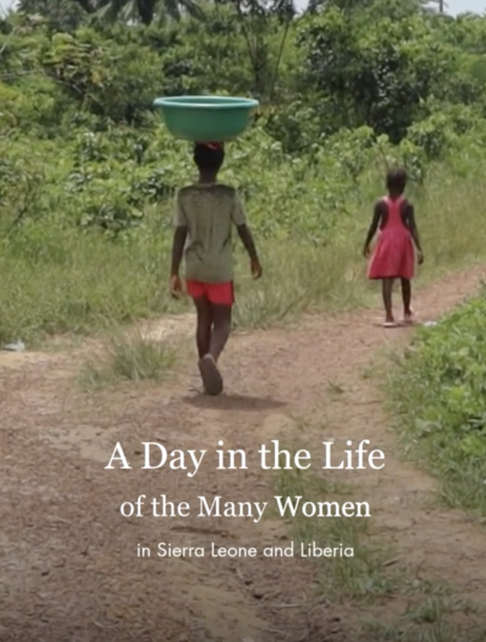 The Many Women of Sierra Leone and Liberia
