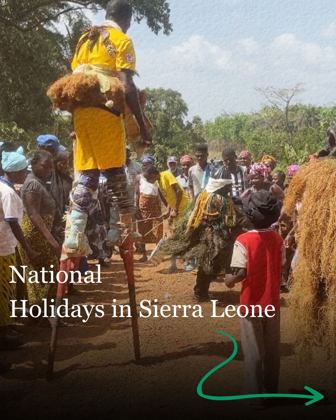 National Holidays in Sierra Leone