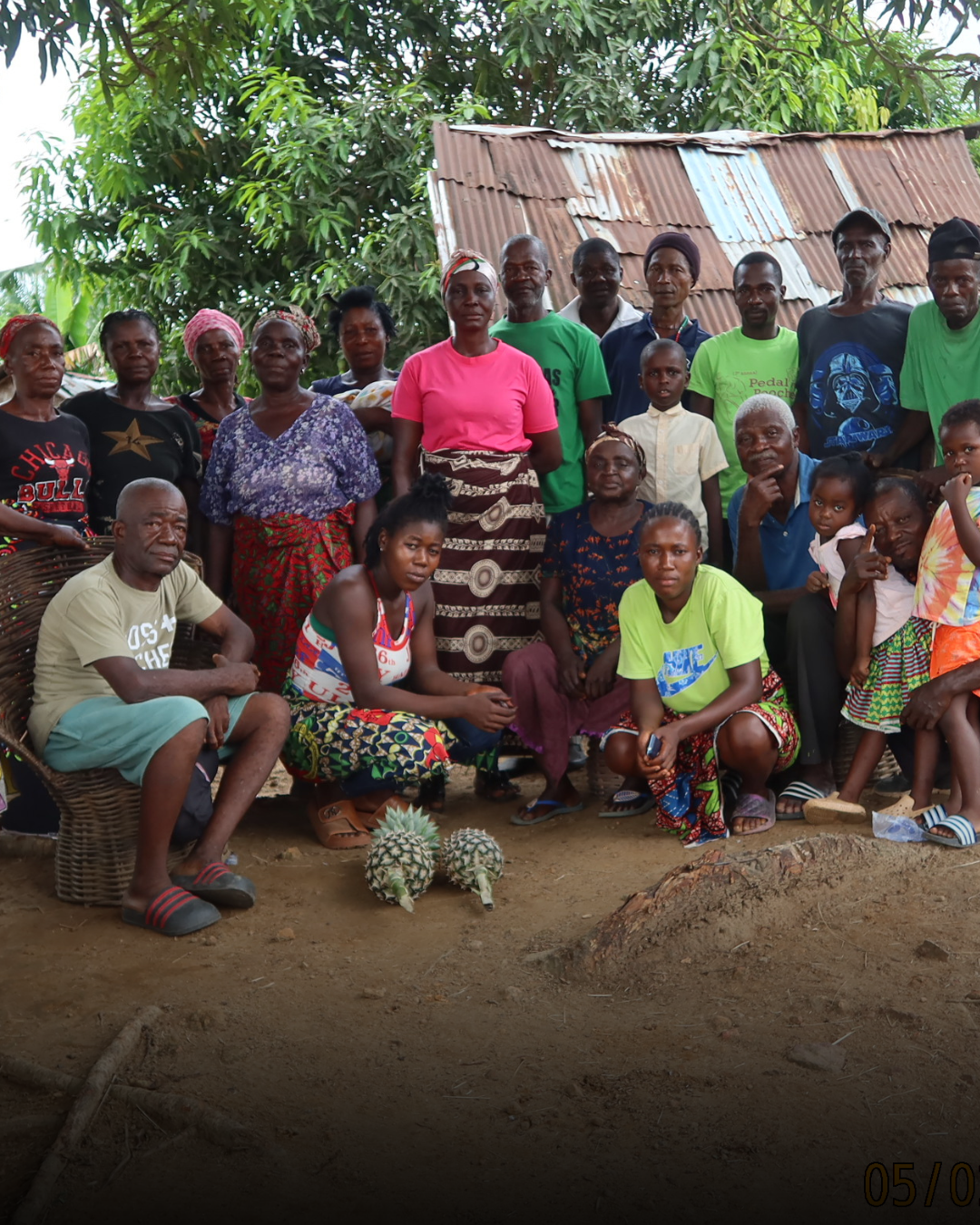 Week of Compassion & AMI