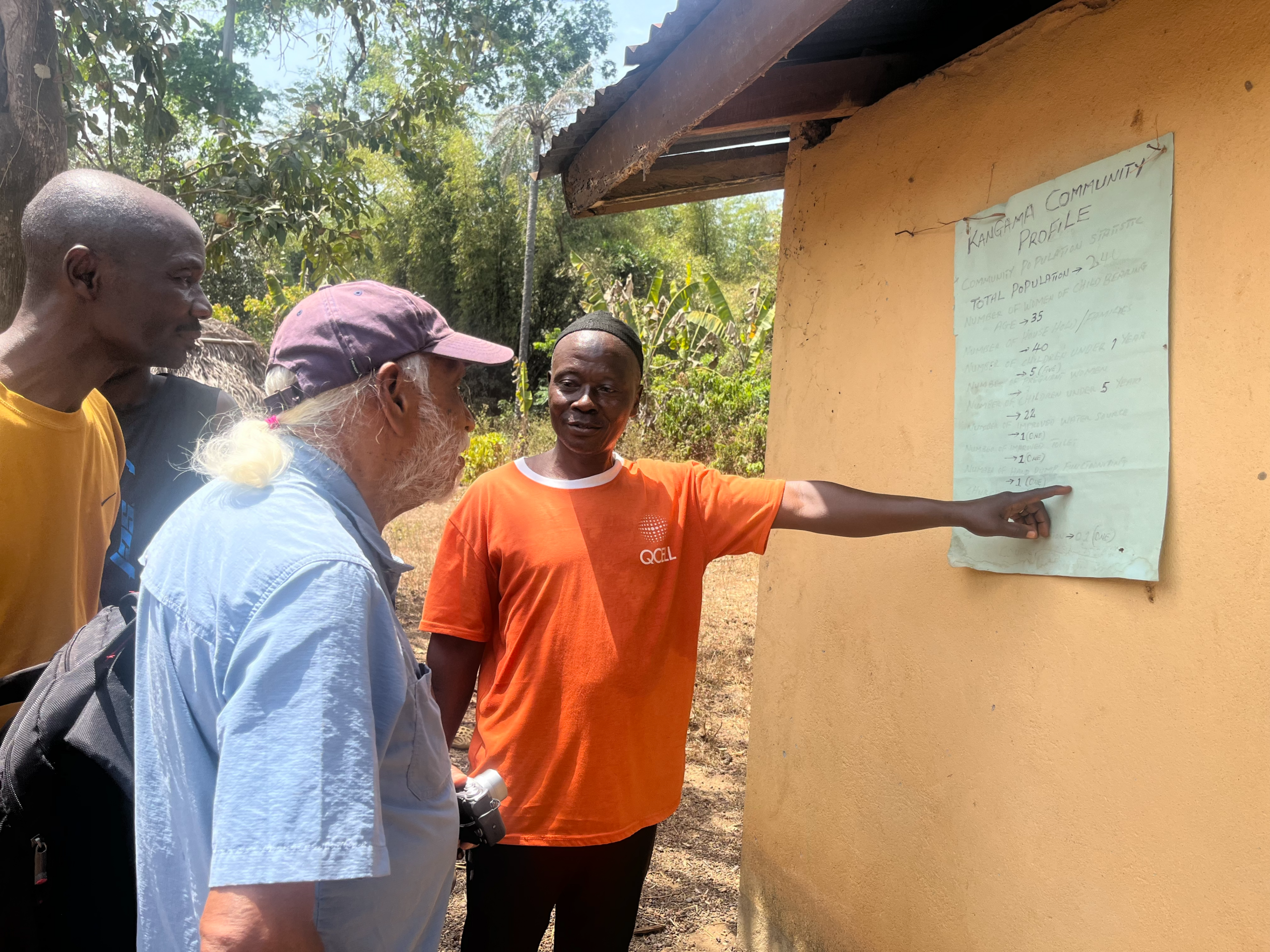 Press Coverage – Agricultural Missions